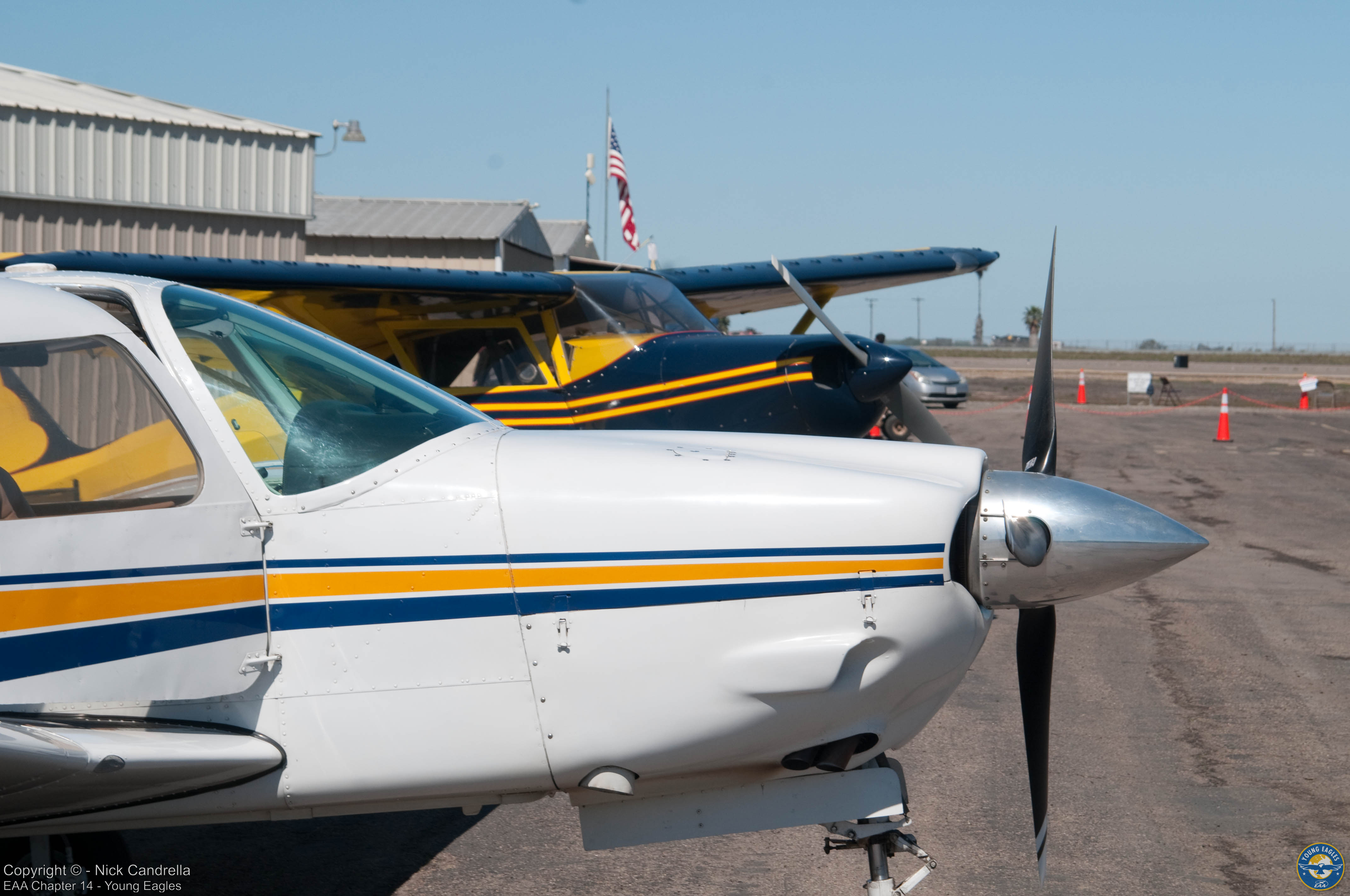 Young Eagles photo 14